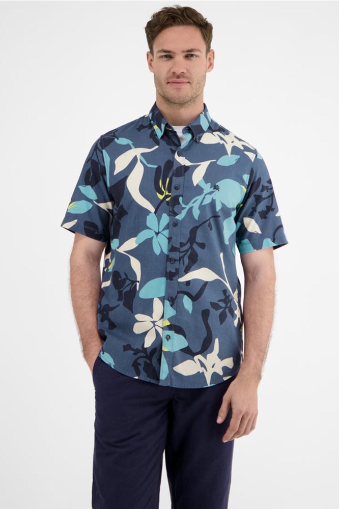OVERHEMD MET HAWAIIAANSE STIJL 2542409 443